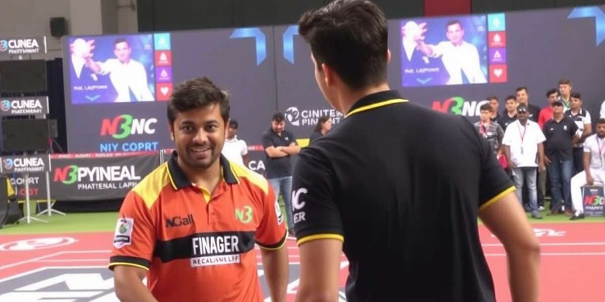 Ginger Guardians Rivalry national tournament finals in Hyderabad with large audience