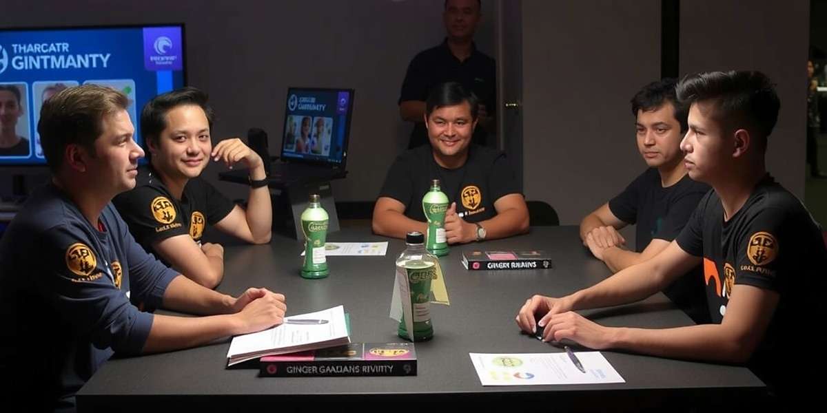 Ginger Guardians Rivalry players gathering for a local tournament in Mumbai